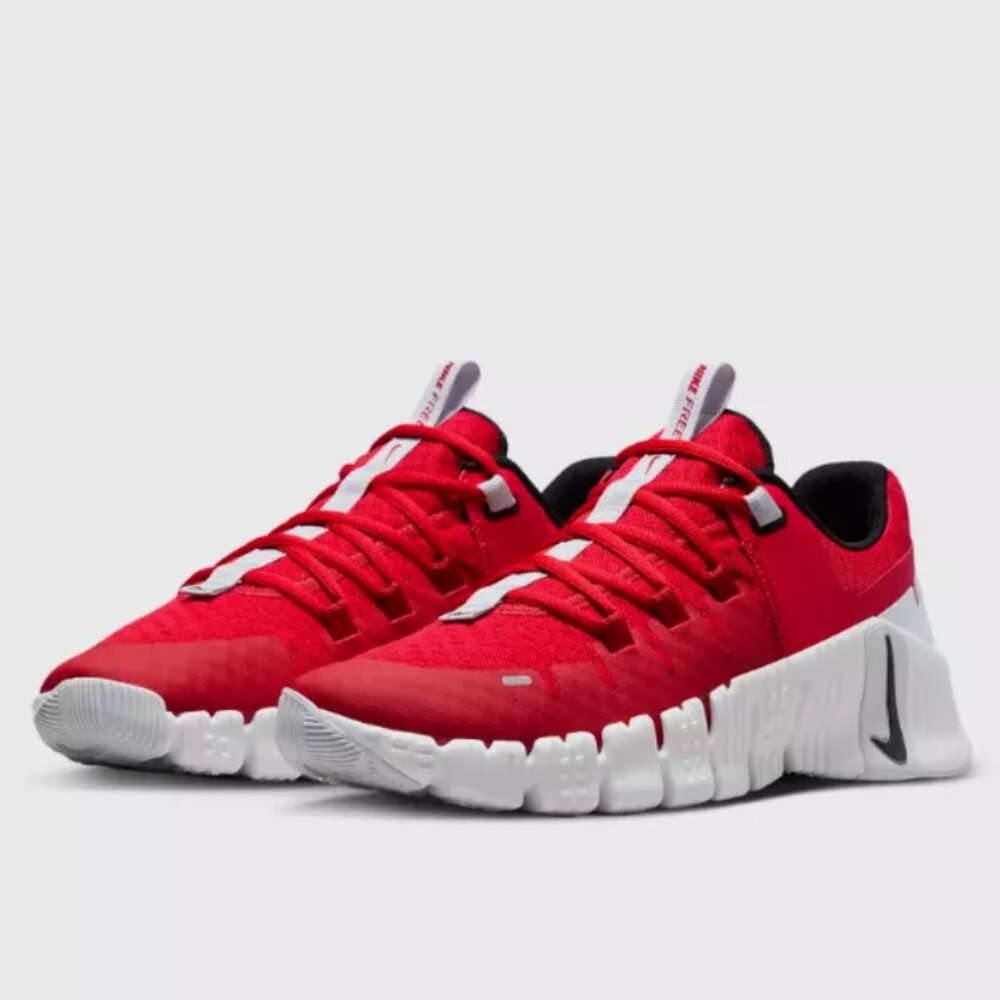 Nike Free Metcon 5 Training University Red Men’s "MULTIPLE SIZE"